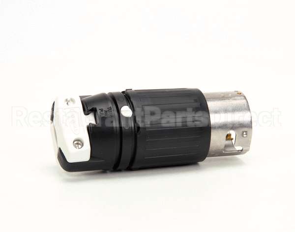 CS8365C Hubbell Lighting Plug, 3P, 4W, 50A, 250Vac Lkg