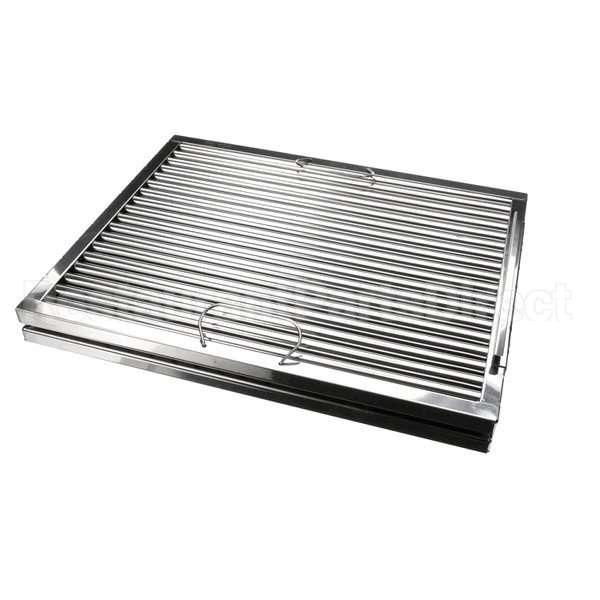 CSF2016-U Compatible Captiveaire Filter, 20 X 16 S/S W/Hook
