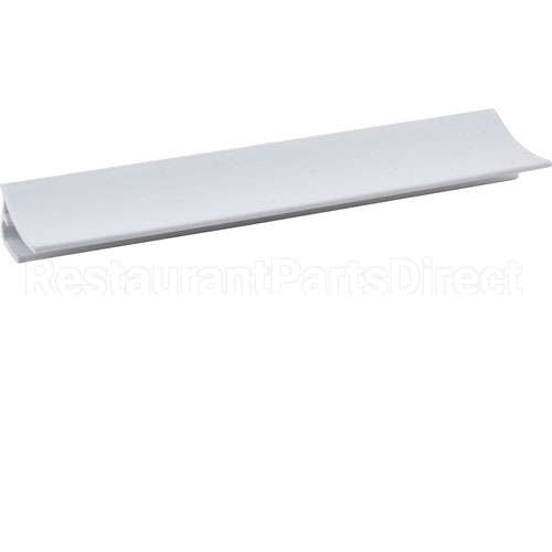 CSM6-WQ Compatible Intermetro Marker, Shelf, Pro, 6"L, White