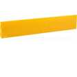 CSM6-Y Compatible Intermetro Shelf Marker 6In Yellow