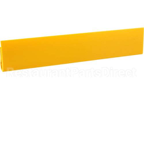 CSM6-Y Compatible Intermetro Shelf Marker 6In Yellow