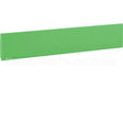 CSM6G Compatible Intermetro Shelf Marker 6In Green