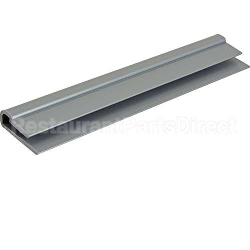 CSM6GR Compatible Intermetro Shelf Marker 6In Gray
