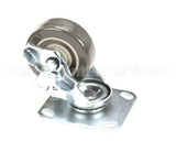 CSTR3.5SB-5 Food Warming Caster 3.5 Swivel Brake Heavy