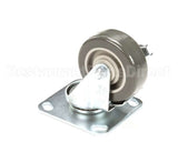 CSTR3.5SB-5 Food Warming Caster 3.5 Swivel Brake Heavy