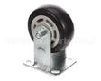 CSTR52-R-PPF Food Warming Caster 5 Rigid Ez Roll Poly