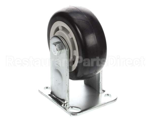 CSTR52-R-PPF Food Warming Caster 5 Rigid Ez Roll Poly