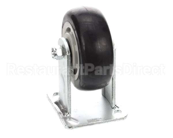 CSTR52-R-PPF Food Warming Caster 5 Rigid Ez Roll Poly