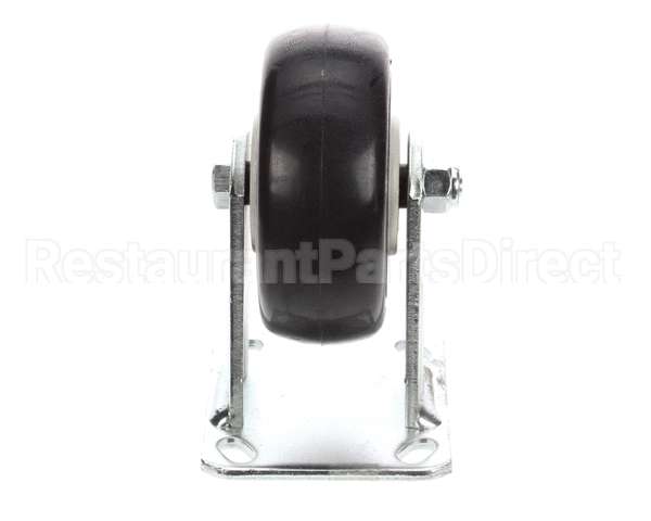 CSTR52-R-PPF Food Warming Caster 5 Rigid Ez Roll Poly