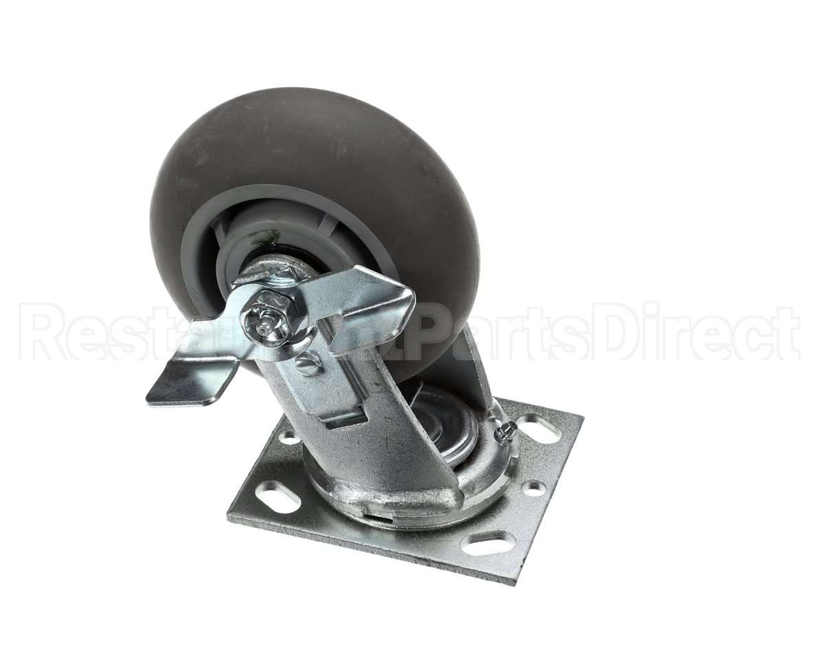 CSTR52-SB-PRR Food Warming Caster 5 Swivel Brake Multiter