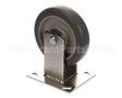 CSTR5R-2 Food Warming Caster 5 Rigid Heavy Duty