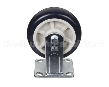 CSTR62-R-PPF Food Warming Caster 6 Rigid Ez Roll Poly