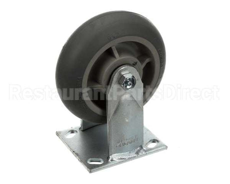 CSTR62-R-PRR Food Warming Caster 6 Rigid Multiterrain