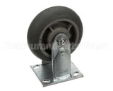 CSTR62-R-PRR Food Warming Caster 6 Rigid Multiterrain