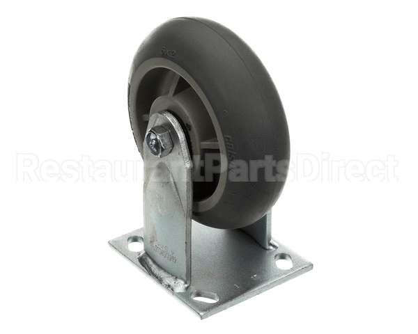 CSTR62-R-PRR Food Warming Caster 6 Rigid Multiterrain