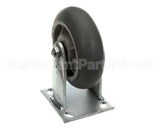 CSTR62-R-PRR Food Warming Caster 6 Rigid Multiterrain