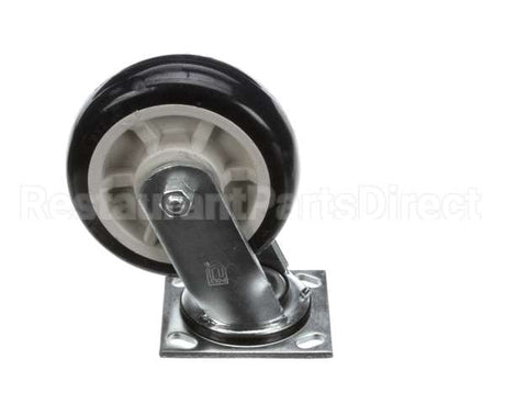 CSTR62-SB-PPF Food Warming Caster 6 Swivel Brake Ez Roll