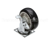 CSTR62-SB-PPF Food Warming Caster 6 Swivel Brake Ez Roll