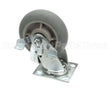 CSTR62-SB-PRR Food Warming Caster 6 Swivel Multiterrain Q