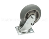 CSTR62-SB-PRR Food Warming Caster 6 Swivel Multiterrain Q