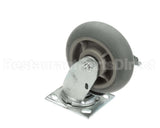 CSTR62-SB-PRR Food Warming Caster 6 Swivel Multiterrain Q
