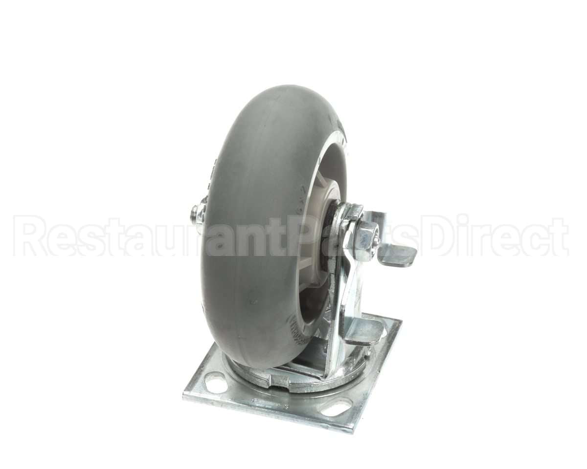 CSTR62-SB-PRR Food Warming Caster 6 Swivel Multiterrain Q