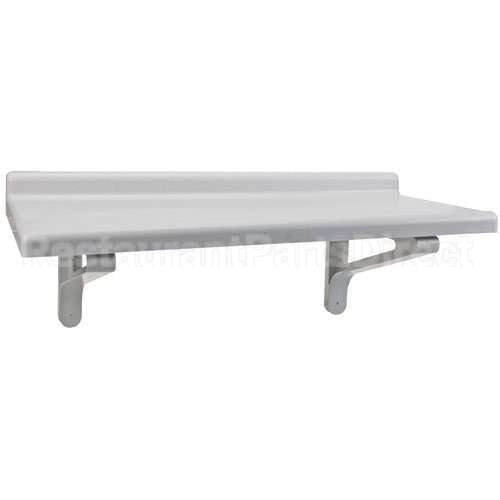 CSWS1836SK-480 Compatible Cambro Shelf-Plastic 18X36 Gray