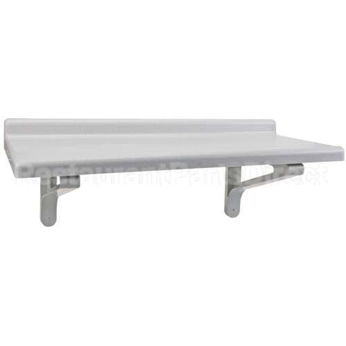 CSWS1836SK Compatible Cambro Shelf-Plastic 18X36 Gray