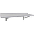 CSWS1848SK480 Compatible Cambro Shelf-Plastic 18X48 Gray