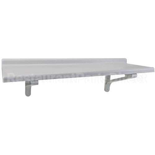 CSWSK48 Compatible Cambro Shelf-Plastic 18X48 Gray