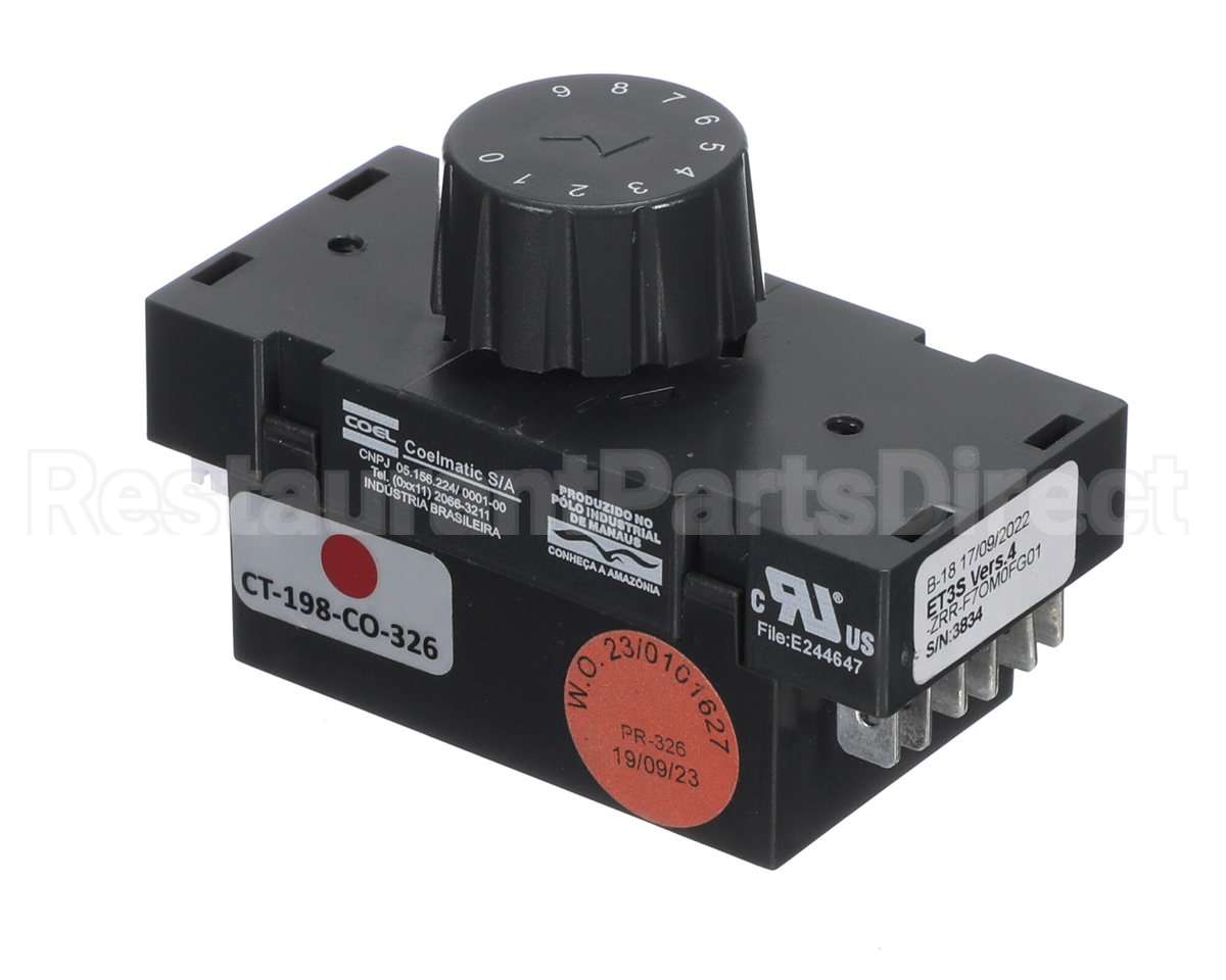 CT-198-CO-326 Hoshizaki Control Module Eur27_48A