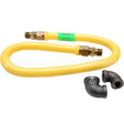 CT165036 Compatible Midwest Appliance Parts Countertop Gas Connector  1/2 D
