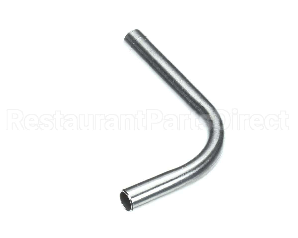 CTOP-HP-025 Wunder-Bar Spout, Ss