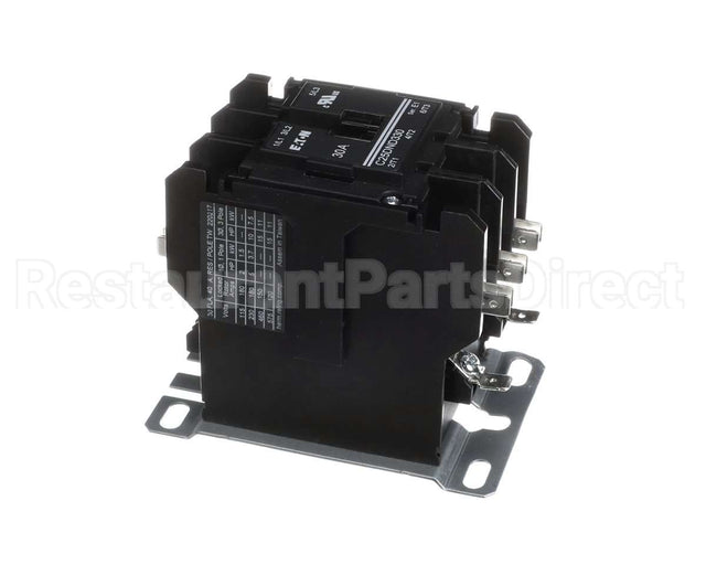 CTR01494 Trane Contactor; 3P, No, 30A, 110, Quick Conne