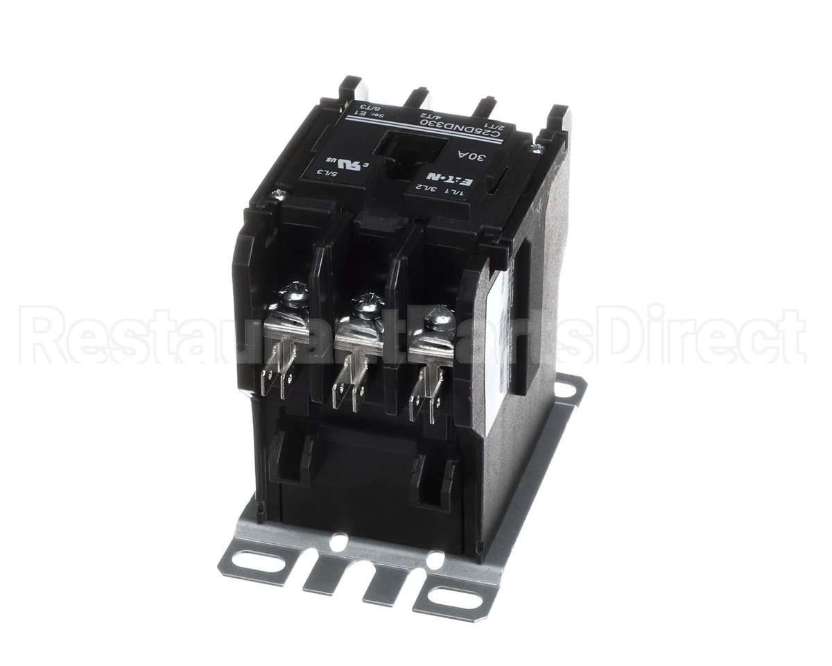 CTR01494 Trane Contactor; 3P, No, 30A, 110, Quick Conne