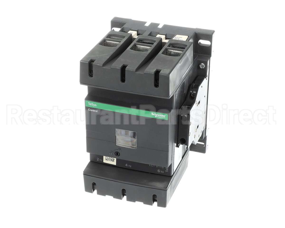 CTR02250 Trane Contactor; 115A 600V 3P Motor Starter