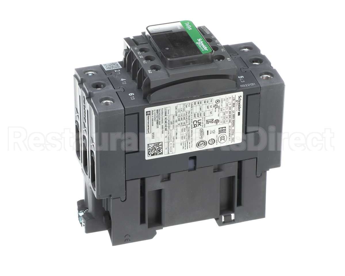 CTR02670 Trane Contactor 50A 600V 3P