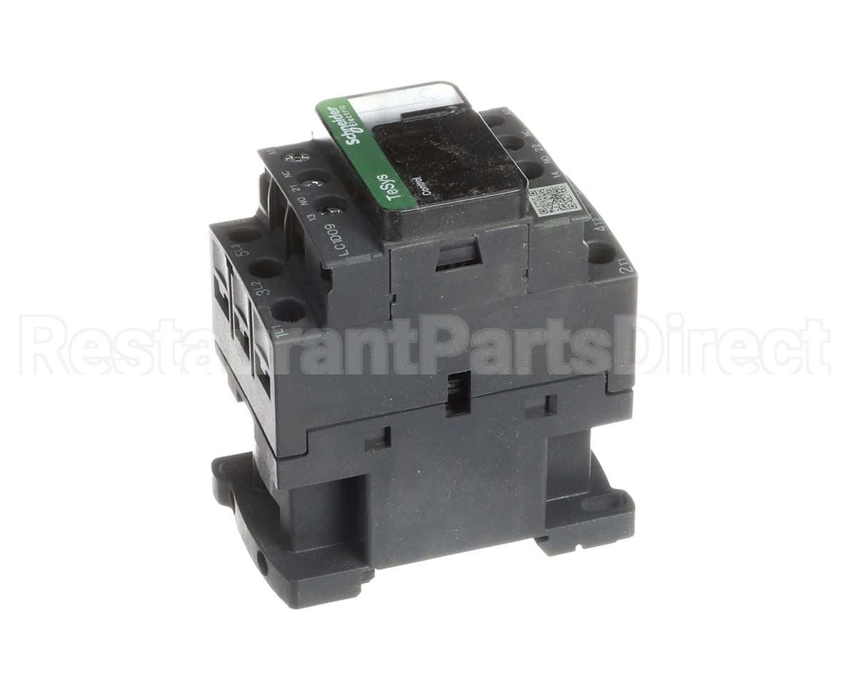 CTR02714 Trane Contactor; Lc1D09B7 - 9A/24V Coil/3-Pole