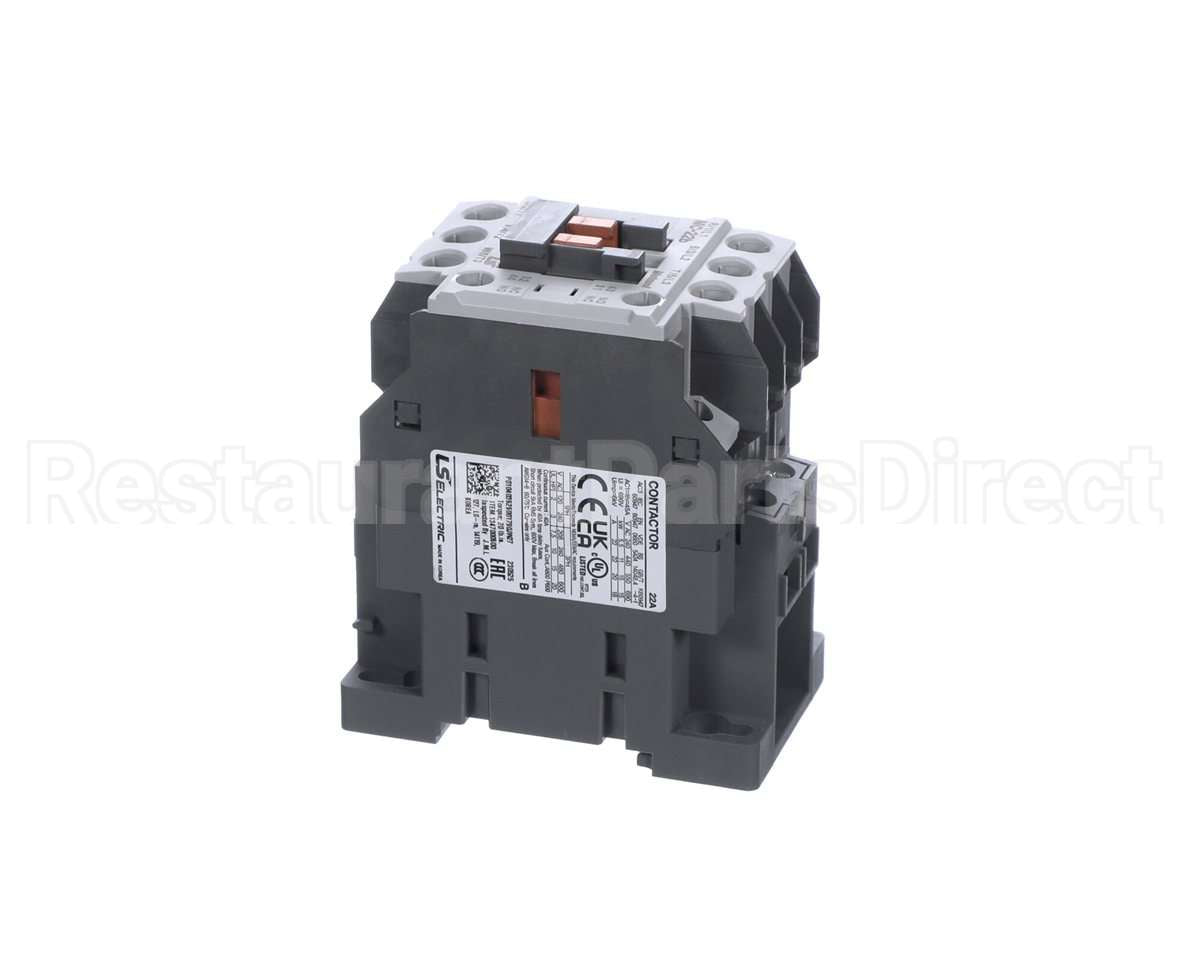 CTR02732 Trane Contactor; 30A Dp 600V 3P 120V Coil