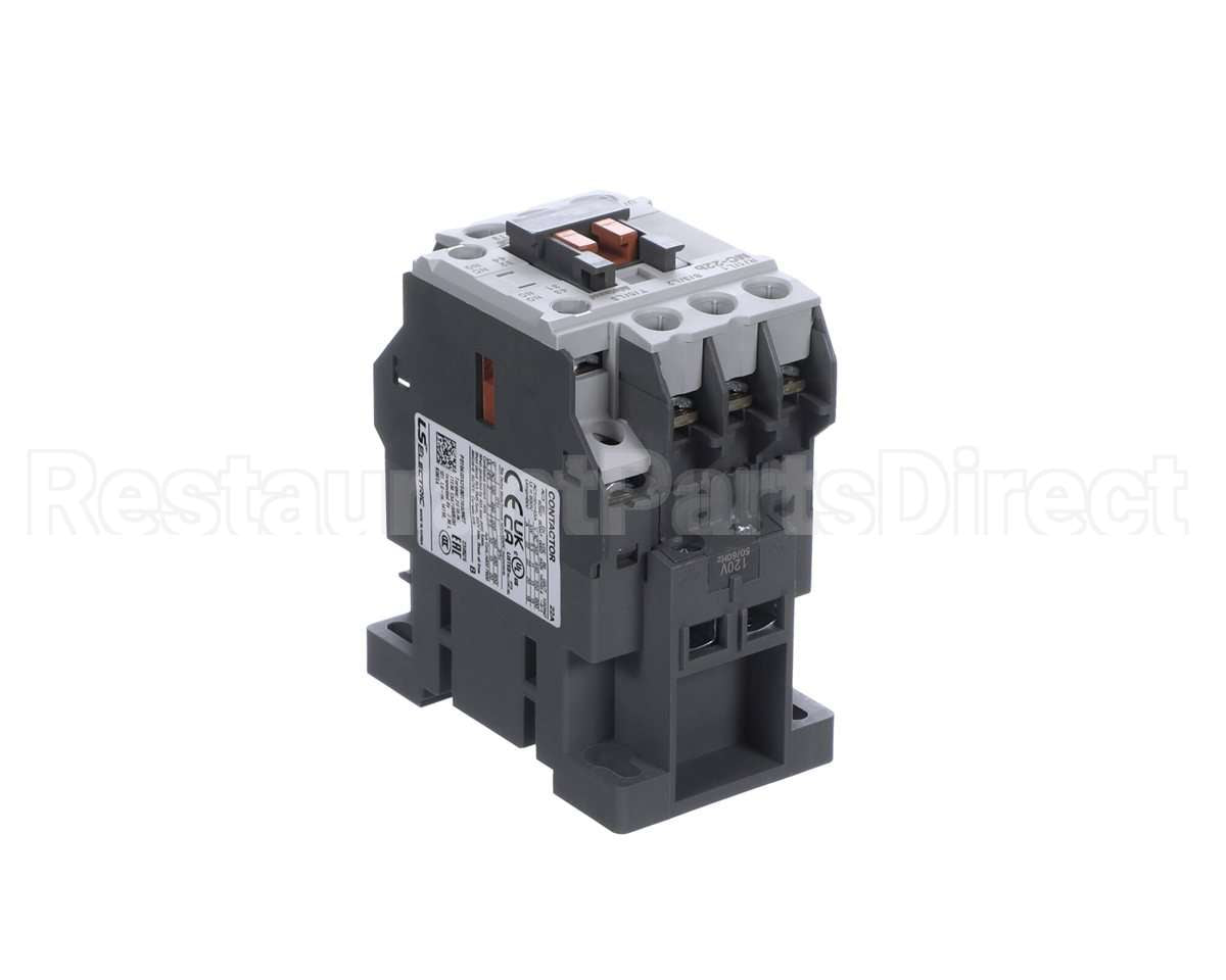 CTR02732 Trane Contactor; 30A Dp 600V 3P 120V Coil