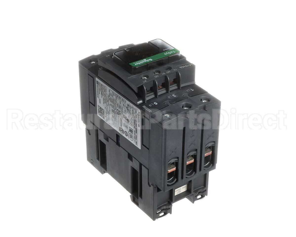 CTR02740 Trane Contactor; Tesys D Contactor, 65Amp/120V
