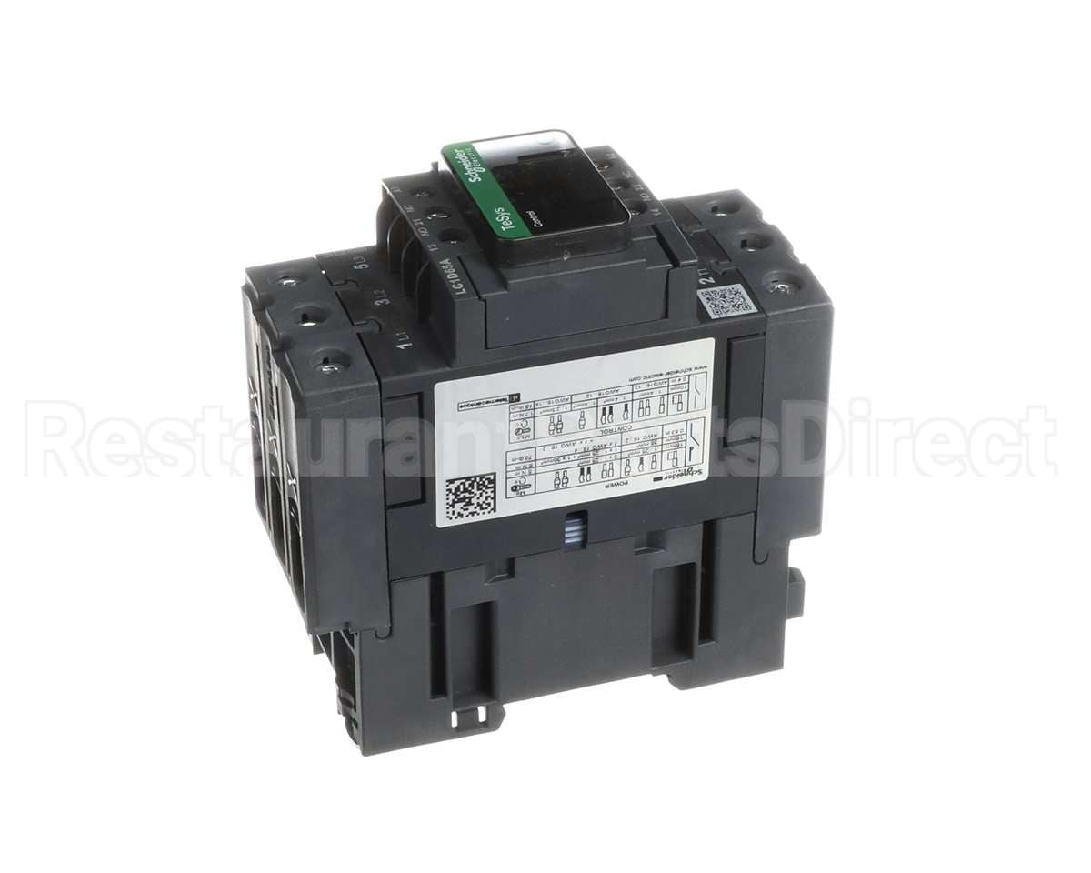 CTR02740 Trane Contactor; Tesys D Contactor, 65Amp/120V