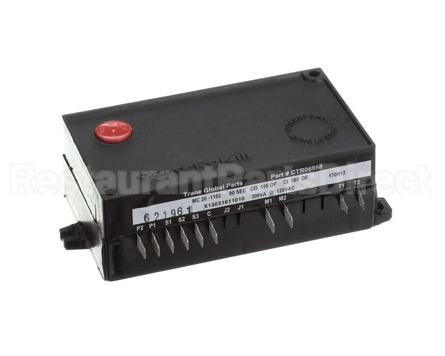 CTR06958 Trane Motor Protector And Oil Pressure Control