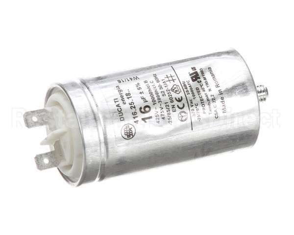 CU-29666 Alto Shaam Capacitor, 16Uf