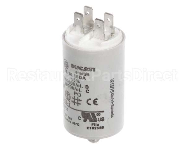 CU-34432 Alto Shaam Capacitor, 10Uf, 350Vasc-2