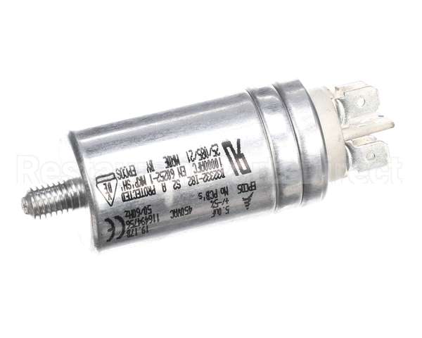 CU-39264 Alto Shaam Capacitor,Fan,5Uf,450Vac