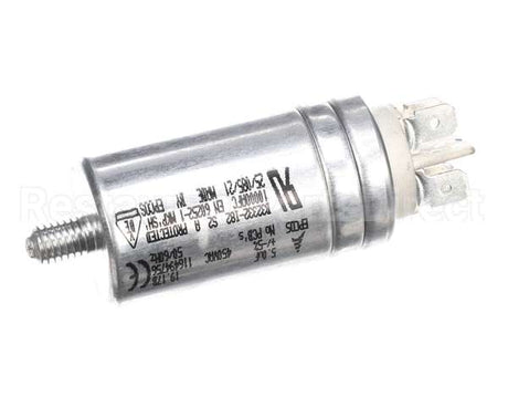 CU-39264 Alto Shaam Capacitor,Fan,5Uf,450Vac
