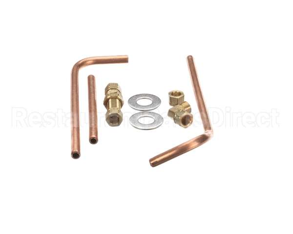 CV-1011 Belshaw Pipe Asm, Lh