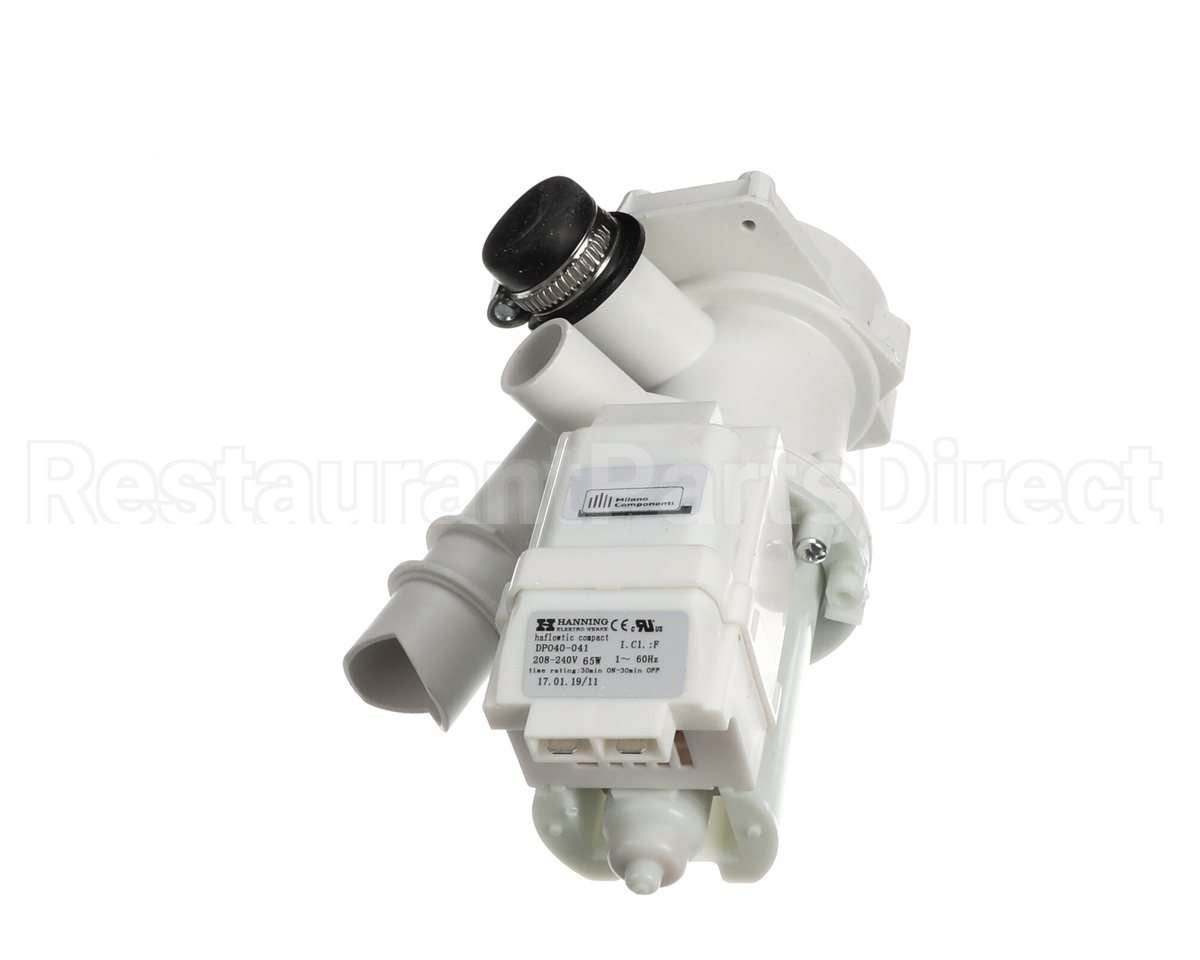 CWM510011100 Jackson Drain Pump W/Filter 208/240V