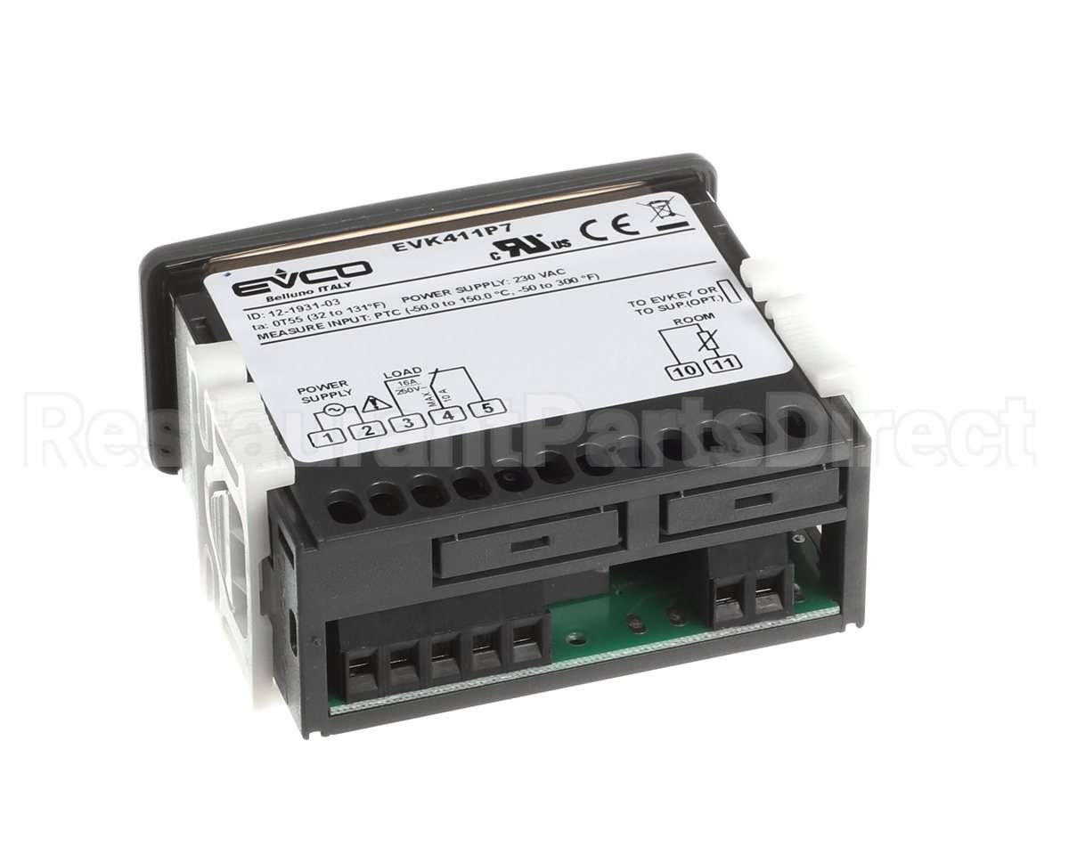 CWM512108500 Jackson Booster Assembly Display